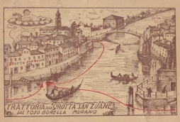 Trattoria alla Grotta San Zuane 001