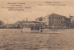 Approdo alla Colonna