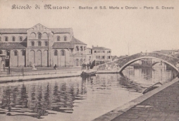 Basilica e Ponte S.Donato edit C.P. 001