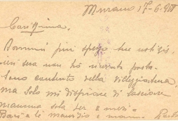 CARTOLINA-POSTALE-FRANCHIGIA-1917-LATO-B