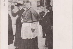Cardinale Patriarca Sarto