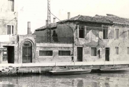 1963 – Fondamenta Maschio – ingresso Barovier