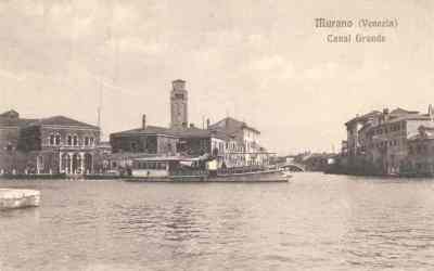 1910 – Canal Grande