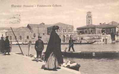 1930 – Fondamenta Colleoni