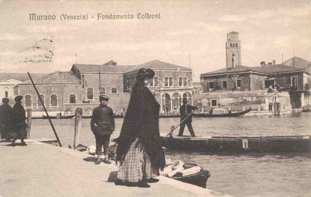 1930 – Fondamenta Colleoni