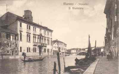 1930 – Il Municipio