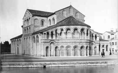 1900 – CHIESA DI SAN DONATO