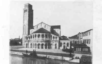 1900 – CHIESA DI SAN DONATO