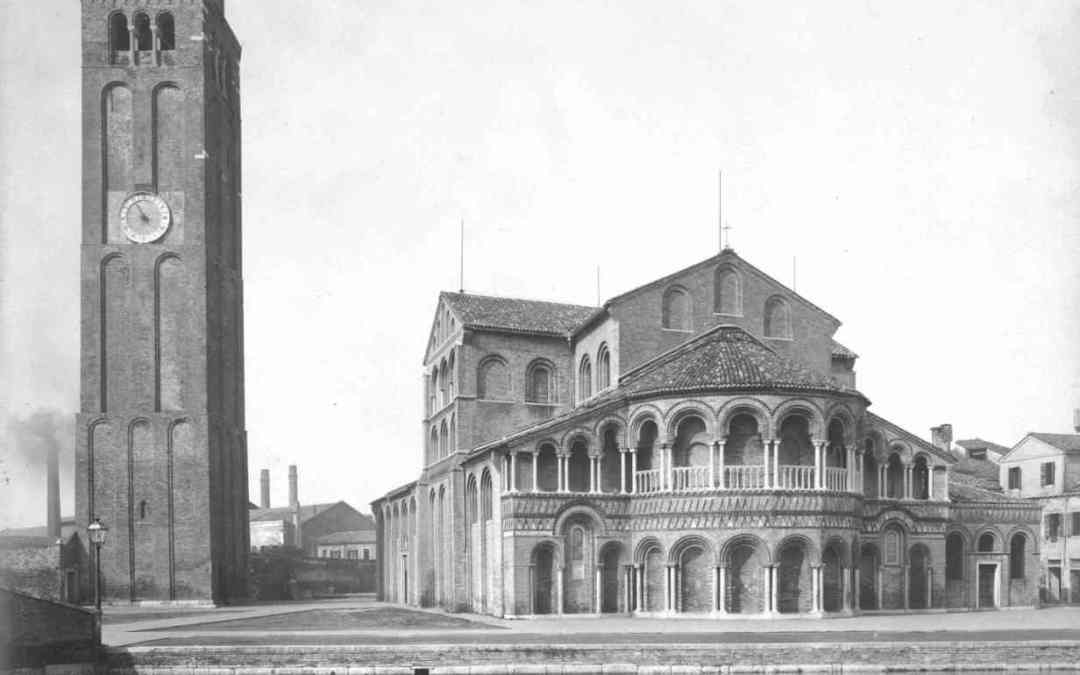 1900 – CHIESA DI S.S. MARIA E DONATO