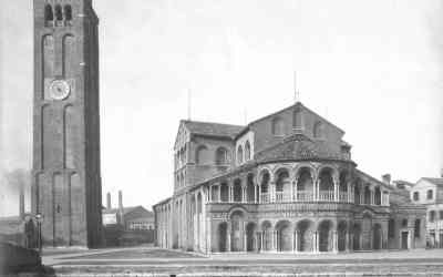 1900 – CHIESA DI S.S. MARIA E DONATO