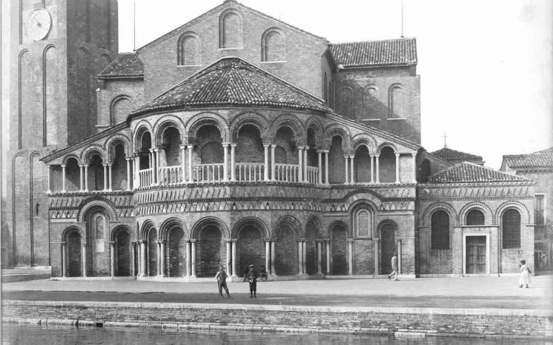 1900 – CHIESA SI S.S. MARIA E DONATO