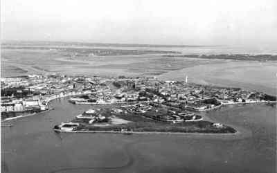 1960 – PANORAMICA ZONA SERENELLA