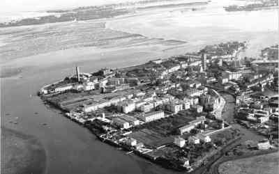 1960 – MURANO AEREA SAN DONATO