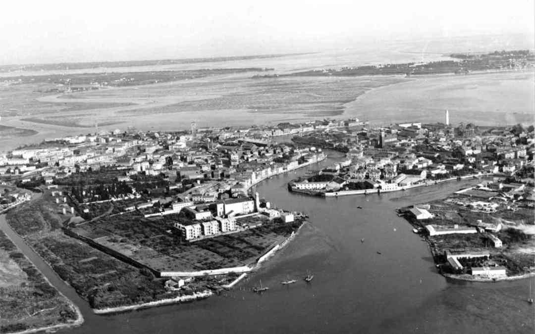 1960 – PANORAMICA ZONA ANGELI