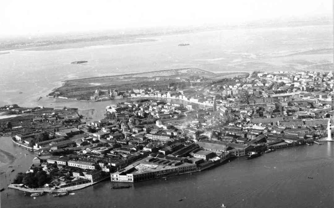 1960 – PANORAMICA ZONA COLONNA