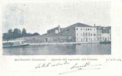 1900 – MURANO COLONNA