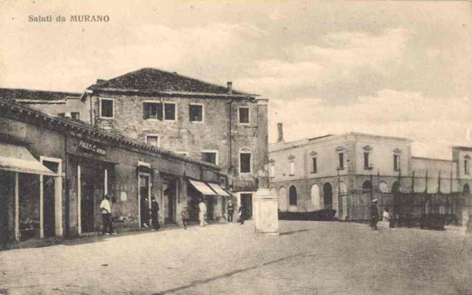 1905 – Saluti da MURANO