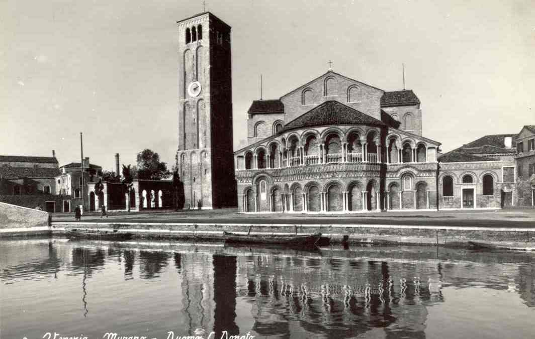 1956 – ZAGO – DUOMO S.DONATO