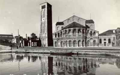 1956 – ZAGO – DUOMO S.DONATO