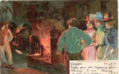 1904 – Fabbrica de contarie