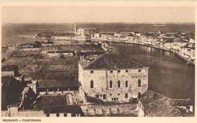 1932 – Murano Panorama