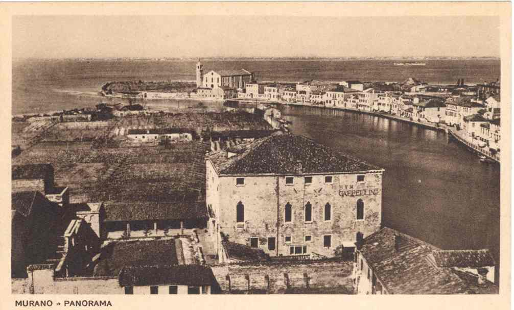1932 – Murano Panorama