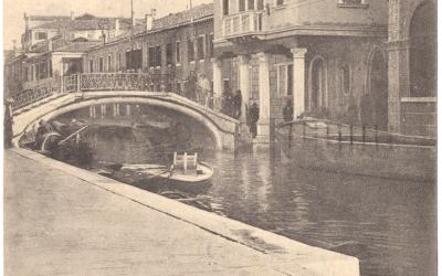 1930 – Rio Vetrai Stabilimento Franchetti