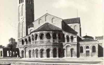 1956 – Duomo di S.Maria e Donato