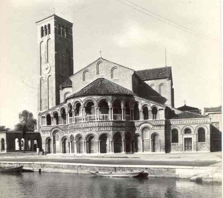 1956 – Duomo di S.Maria e Donato