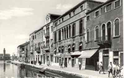 1958 – Fondamenta Vetrai