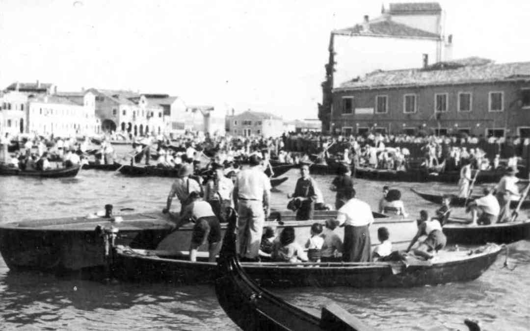 1960 – Regata a Murano