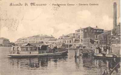 1900 – FONDAMENTA CAVOUR