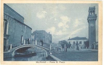 1933 – PONTE S. PIETRO