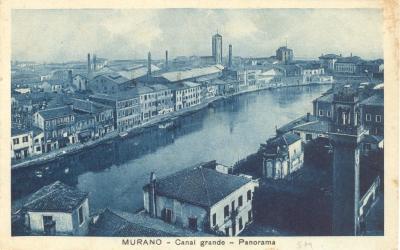 1932 – CANAL GRANDE PANORAMA