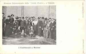 PROSPERINI - CONFEDERATI A MURANO