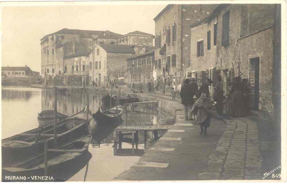1903 – FONDAMENTA SANTI