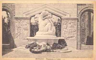 1927 – MONUMENTO AI CADUTI