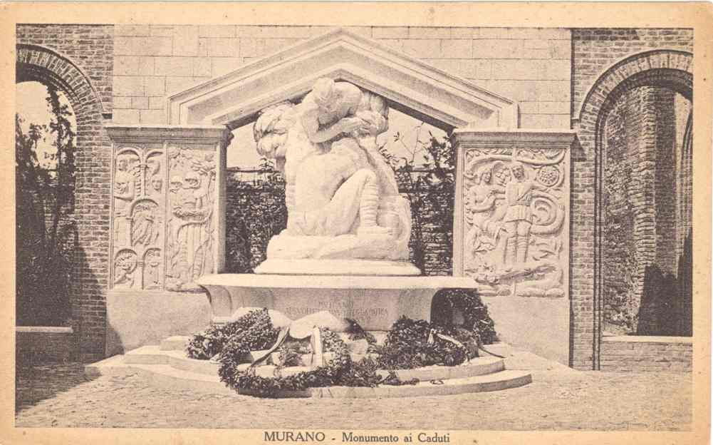 1927 – MONUMENTO AI CADUTI