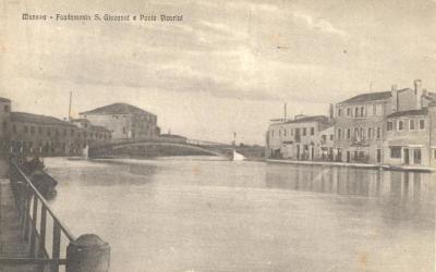 1930 – FOND. SAN GIOVANNI E PONTE VIVARINI