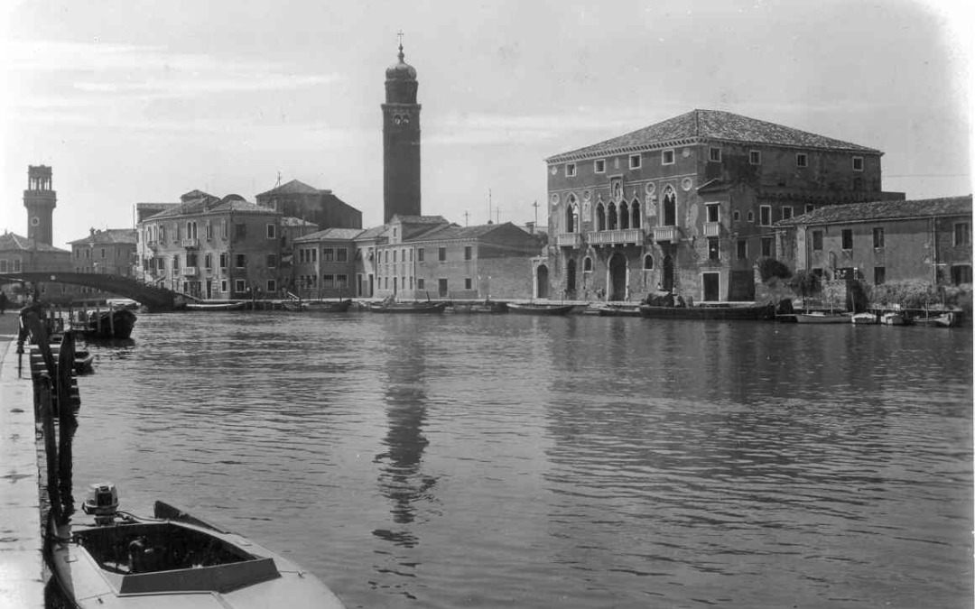 1963 – Palazzo da Mula