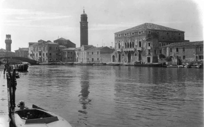 1963 – Palazzo da Mula