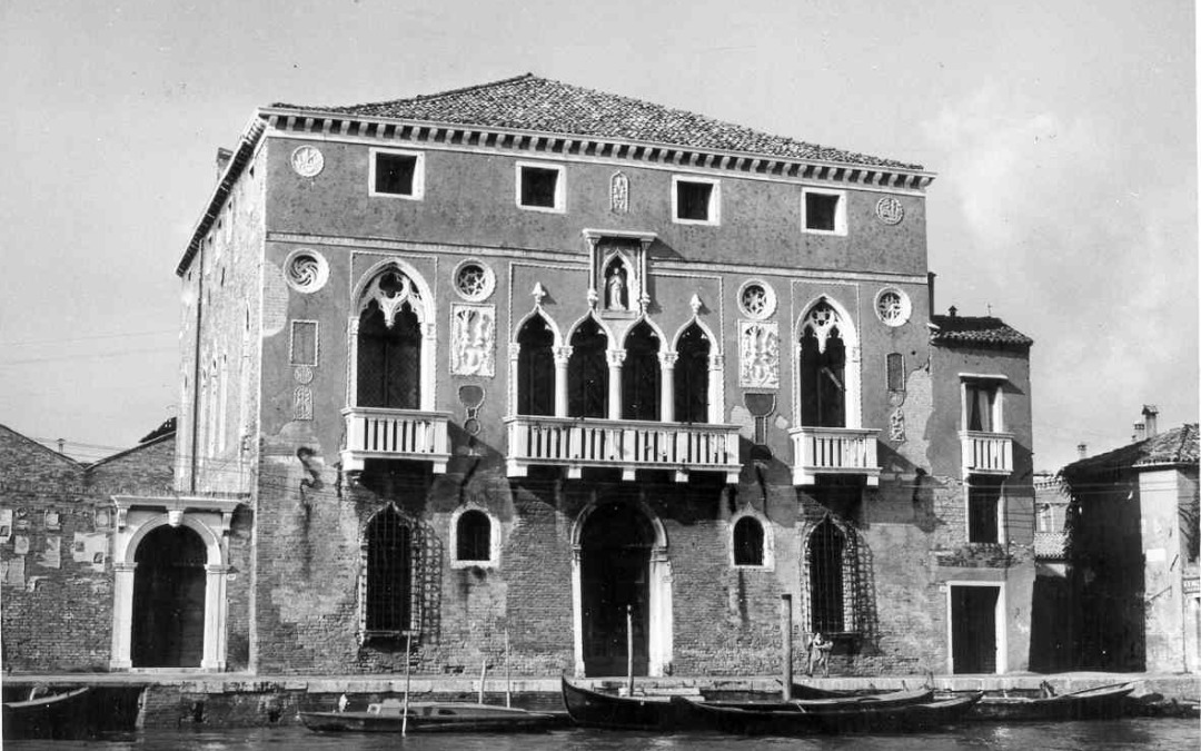 1960 – Palazzo da Mula