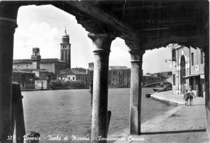 LA DIFFUSIONE 1957
