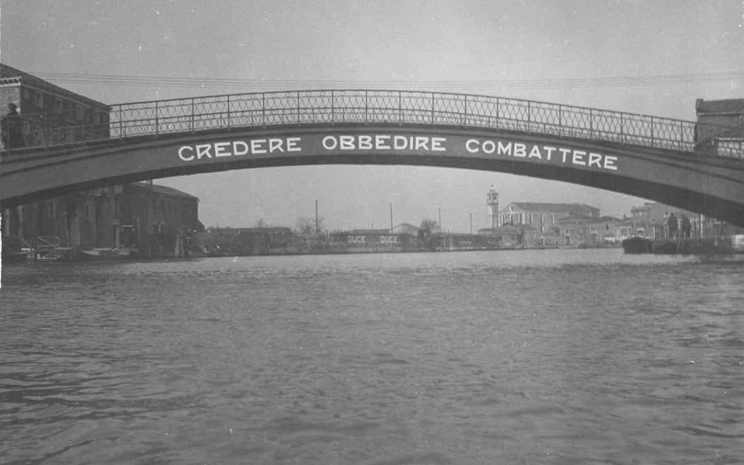 1936 – CREDERE OBBEDIRE COMBATTERE