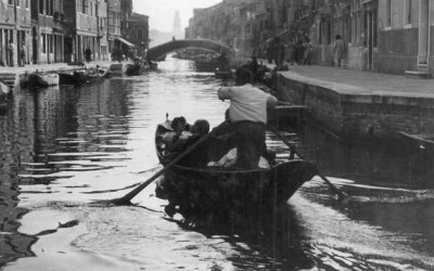 1960 – Rio dei vetrai