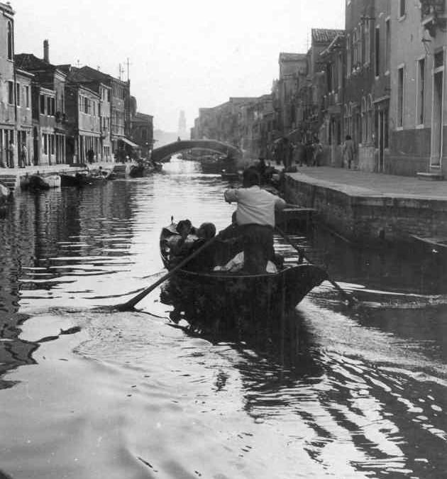 1960 – Rio dei vetrai
