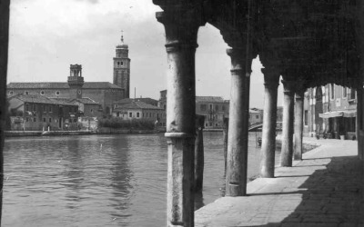 1954 – Canal Grande