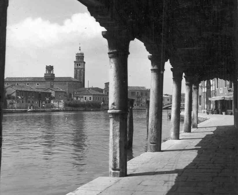 1954 – Canal Grande