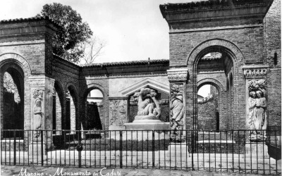 1960 – Monumento ai caduti