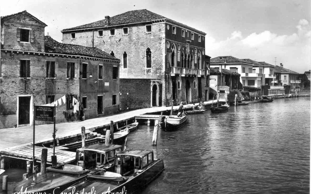 1959 – Canale degli Angeli